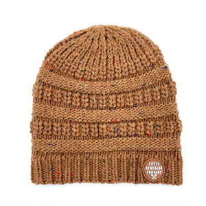 Byron Beanie (Mocha)