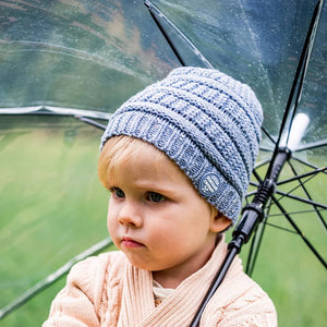 Byron Beanie (Slate)