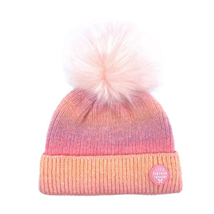 Lulu Beanie (Pink)