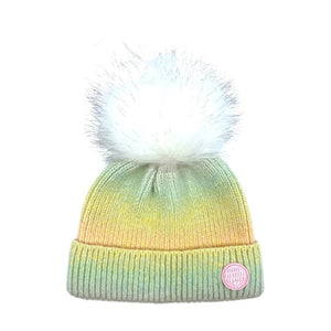 Lulu Beanie (Rainbow)