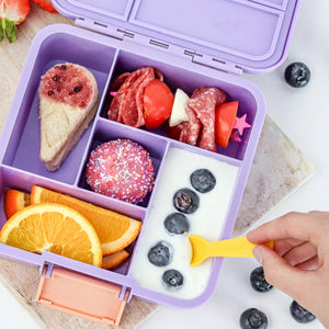 Fork And Spoon Set (Bright)