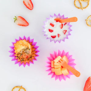 Fork And Spoon Set (Bright)