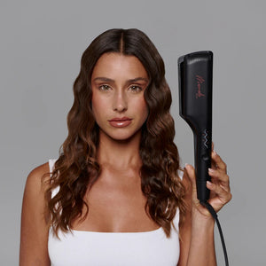 The Double Waver (Black)
