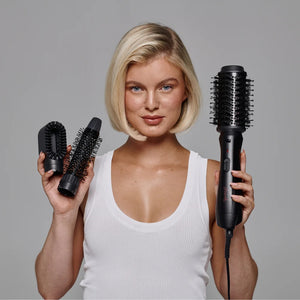 Interchangeable Blowdry Brush (Black)