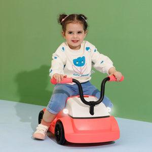 Mini Microlino (Pink)