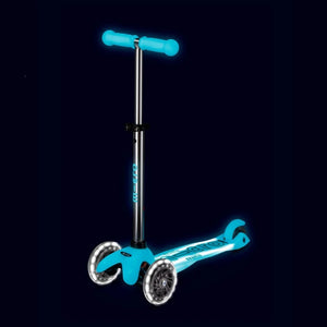 Mini Glow LED Plus (Glacier Aqua)