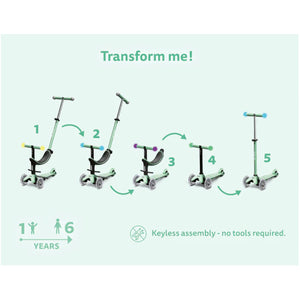 Mini2Grow Deluxe (Mint)