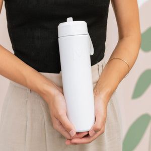 700ml Insulated Sipper Drink Bottle (Blizzard)