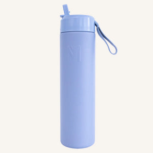 700ml Insulated Sipper Drink Bottle (Cloud)