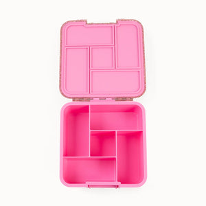 Bento Five Lunch Box (Floss Glitter)