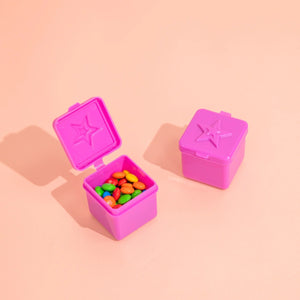 Dip & Sauce Boxes (Fuchsia)