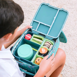 Bento Feast Lunch Box (Pine)