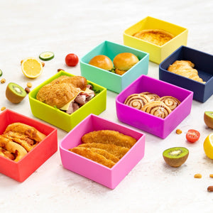 Feast Square Tray (Marine)