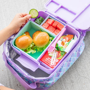 Feast Square Tray (Marine)