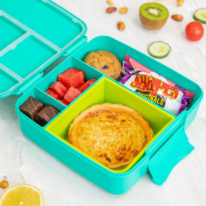 Feast Square Tray (Matcha)