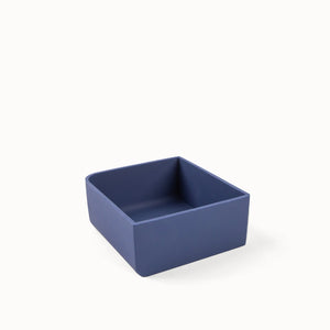 Feast Square Tray (Navy)