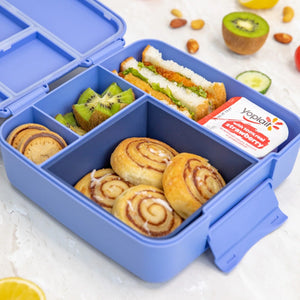 Feast Square Tray (Navy)