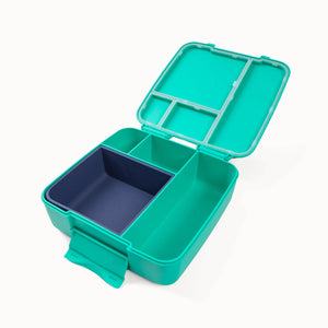 Feast Square Tray (Navy)