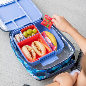 Feast Square Tray (Watermelon)