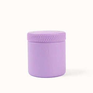 Insulated Food Jar (Lilac)