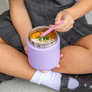 Insulated Food Jar (Lilac)