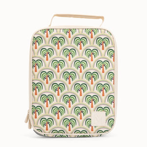 Insulated Lunch Bag (Coconut Palm)