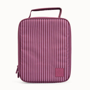 Insulated Lunch Bag (Ruby)