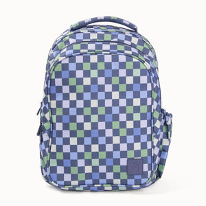 Junior Backpack (Checkmate)