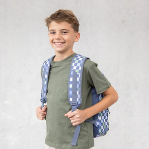 Junior Backpack (Checkmate)