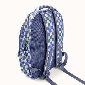 Junior Backpack (Checkmate)
