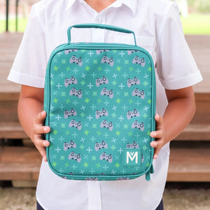 Insulated Lunch Bag (Arcade)