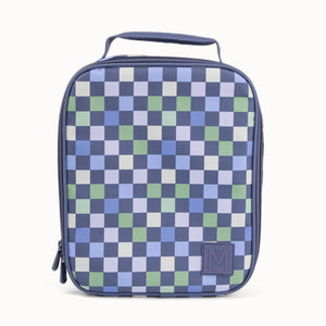 Insulated Lunch Bag (Checkmate)