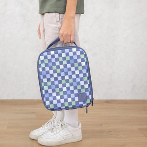 Insulated Lunch Bag (Checkmate)
