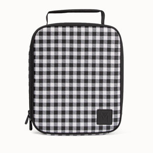 Insulated Lunch Bag (Gingham)
