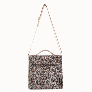 Insulated Lunch Carrier - Safari