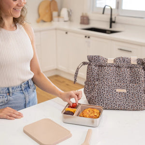 Lunch Tote Bag - Safari