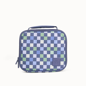 Medium Insulated Lunch Bag (Checkmate)