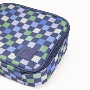 Medium Insulated Lunch Bag (Checkmate)