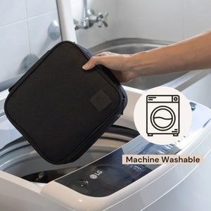 Medium Insulated Lunch Bag (Jetset)