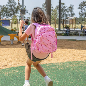 Mini Backpack (Sweetheart)