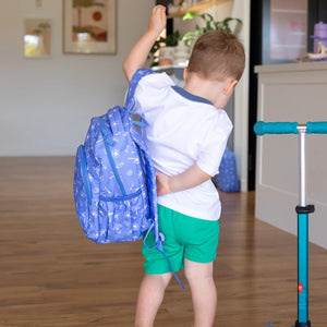 Mini Backpack (Tide Break)