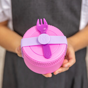 Mini Insulated Food Jar (Floss)