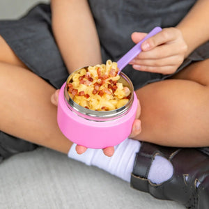 Mini Insulated Food Jar (Floss)