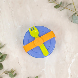 Mini Insulated Food Jar (Splash)