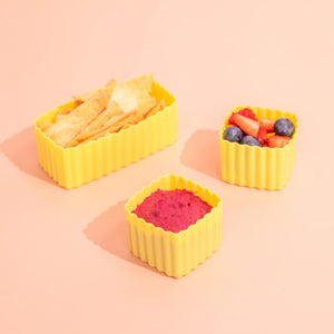 Mixed Bento Cups (Sunbeam)