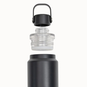 Quench Drink Bottle 1L (Black)
