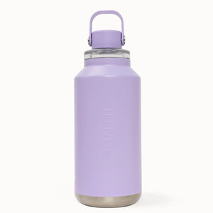 Quench Drink Bottle 1L (Lilac)
