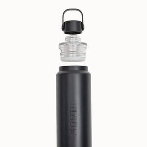 Quench Drink Bottle 700ml (Black)