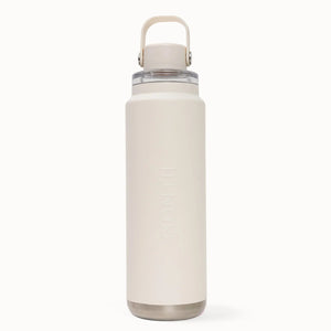 Quench Drink Bottle 700ml (Cream)