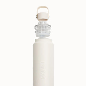 Quench Drink Bottle 700ml (Cream)
